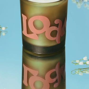 Full Bloom Candle