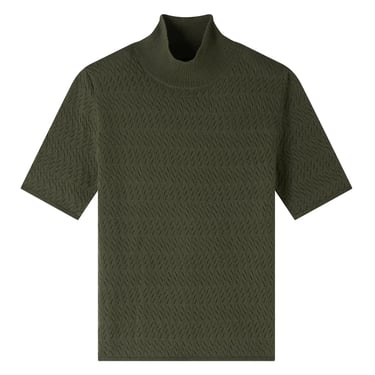 Wisteria Jumper - Military Kaki