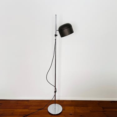 Adjustable Space Age Gallery Spot Floor Lamp by Arnold Berges for Staff 