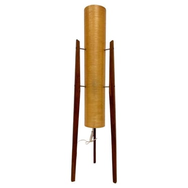 1970s Space Age Midcentury Floor Lamp 