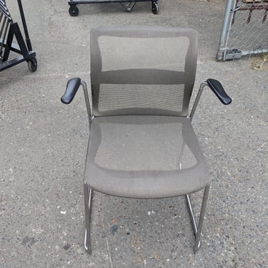 Bunk of Banquet Chairs With Arms 24 x 70.5 x 31.5
