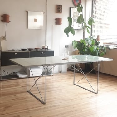 'Moments' Dining Table by Niels Gammelgaard for Ikea, 1980s