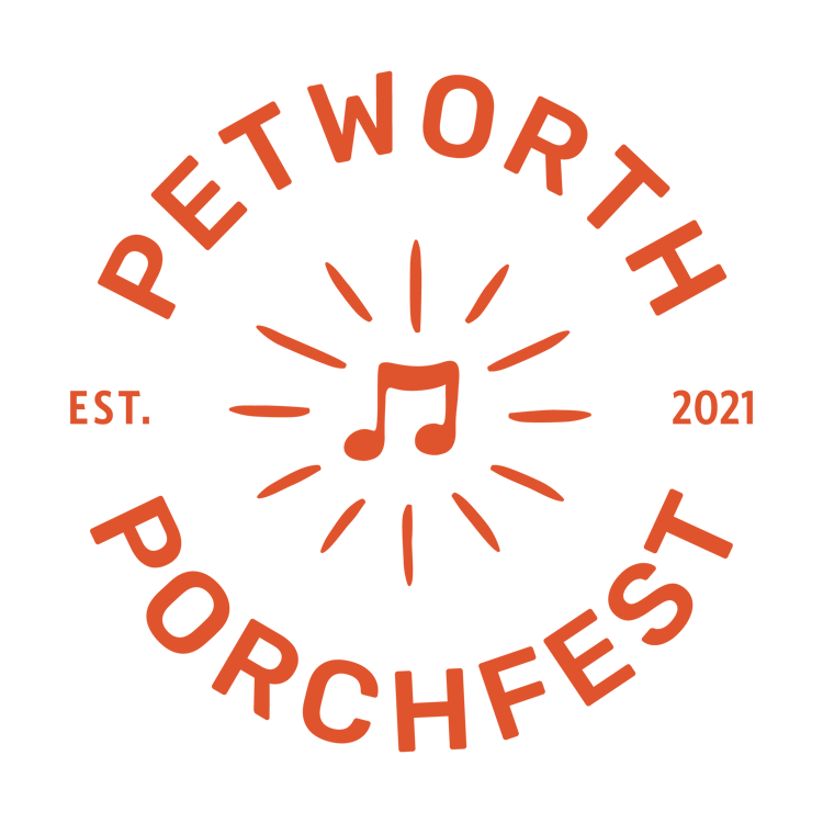 Petworth PorchFest logo