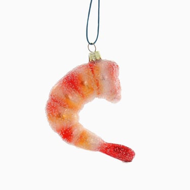 Cocktail Shrimp Ornament