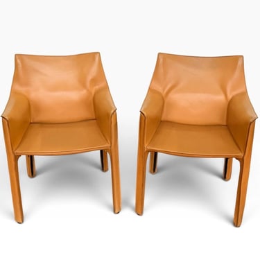 Pair Mario Bellini 