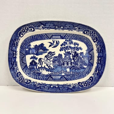 Blue Willow 13