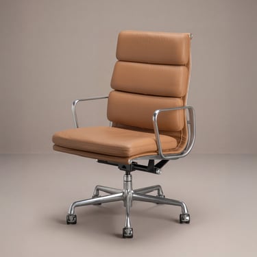 Eames Soft Pad Executive Chairs