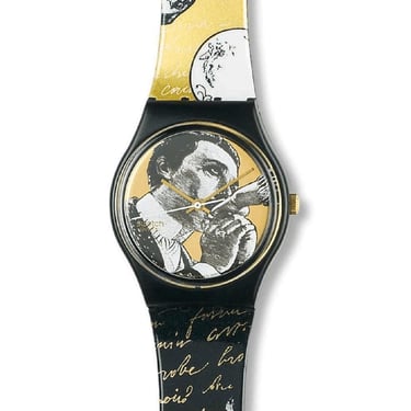Swatch FRITTO MISTO / Gent (GR114) - New Old Stock - with Original Box 
