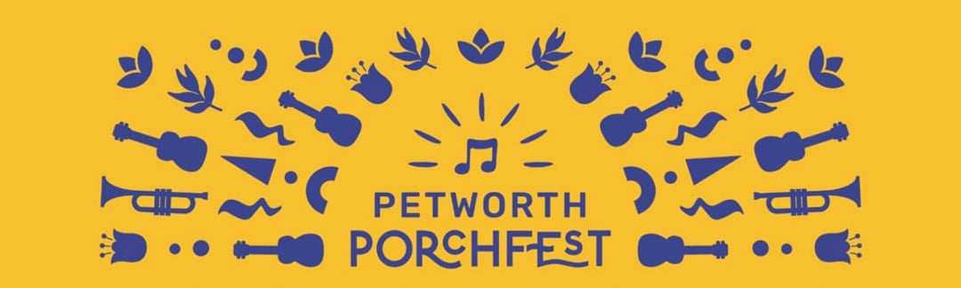Live Music on Porches in Petworth