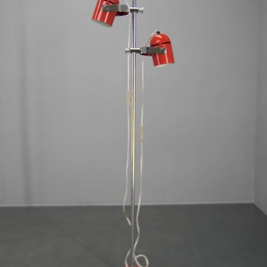Floor Lamp Designed by Stanislav Indra, 1970s 