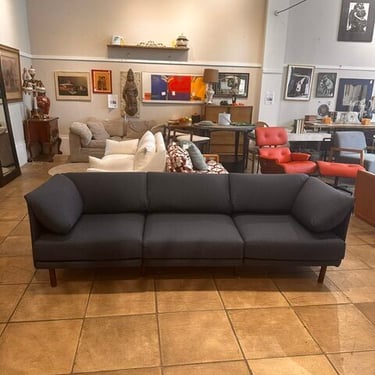 Range 3-Piece Sofa by Burrow
