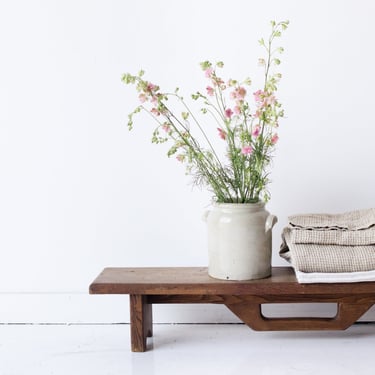 Long Oak Stepstool