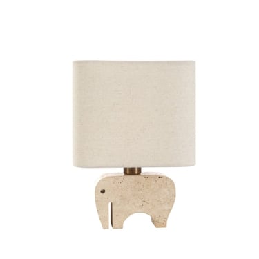 Tusk Accent Lamp
