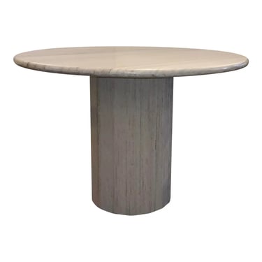 Caracole Modern Sandstone Mesita Dining Table