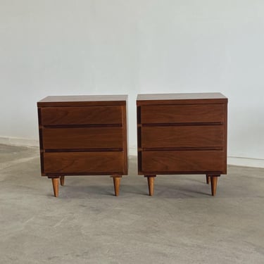 Nightstands by American of Martinsville - Pair 