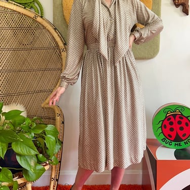 1970s HALSTON flight attendant uniform for Braniff International // XS // vintage 70s rare designer airlines collectible outfit 
