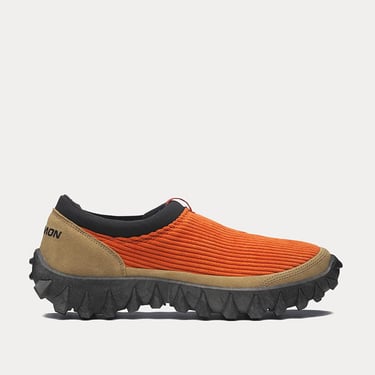 Salomon Snowclog Corduroy, Burnt Ochre/Kelp/Black