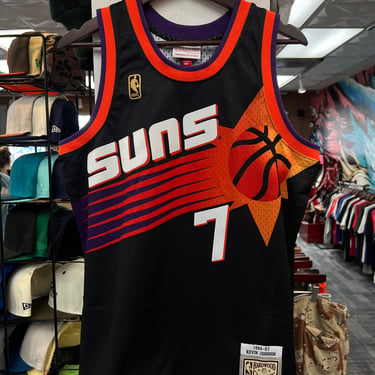 Phoenix Suns Kevin Johnson Jersey
