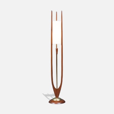 Arthur Jacobs Model-350 Floor Lamp for Modeline of California