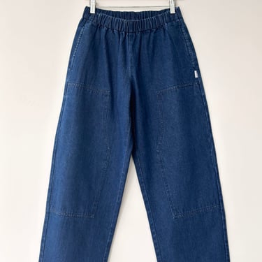 Gardener's Pants - Blue Denim