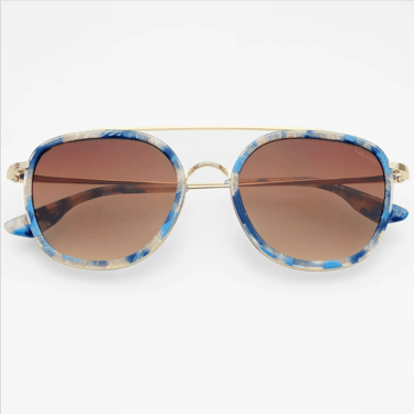 FRE Weston Round Unisex Sunglasses