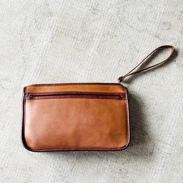 Vinatge Coach standard clutch bag 5140 80s NYC 