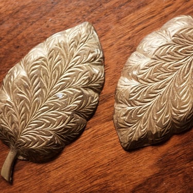 Mid Century Leaf Tray or Dish 