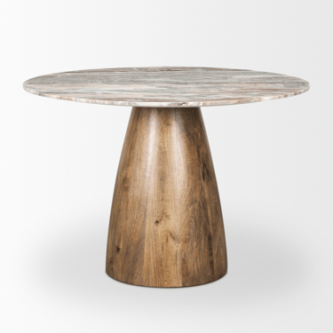 Allyson Round Dining Table
