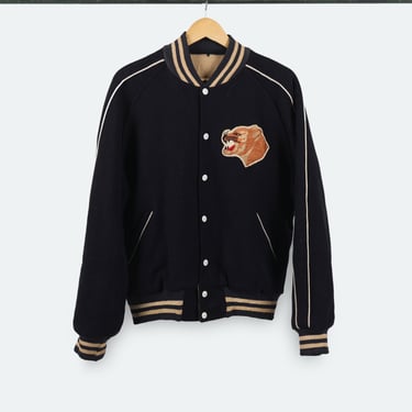 50s/60s Penn State Varsity Jacket