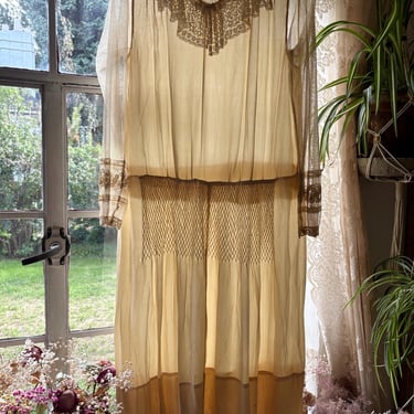Antique dress coming soon by TimeBa