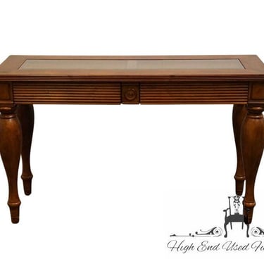KLAUSSNER FURNITURE Cherry Contemporary Traditional 54