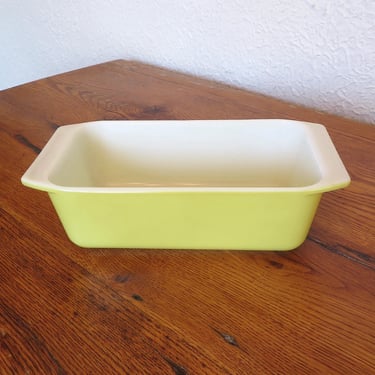 Vintage Pyrex 913 Loaf Bread Baking Pan Dish 1.5 QT USA Made 8.5