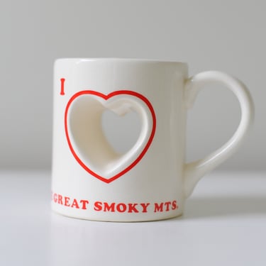 Smoky Mountains Mug 