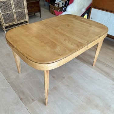 Heywood Wakefield Junior Extension Dining Table
