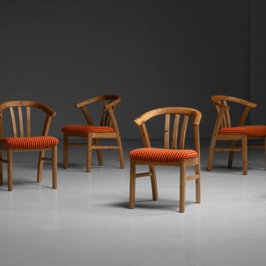 Pine Dining Chairs