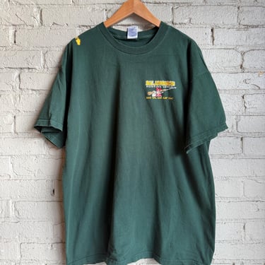 Vintage Big Johnson Hunting T-shirt, R Rated, Funny, Raunchy 