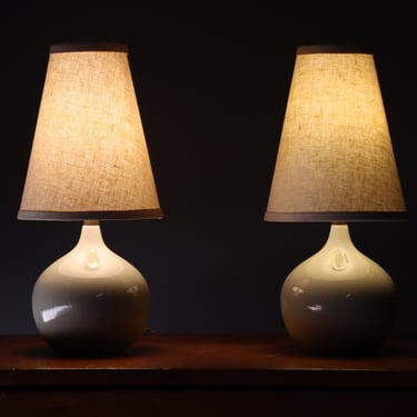 Lotte & Gunnar Bostlund Lamps
