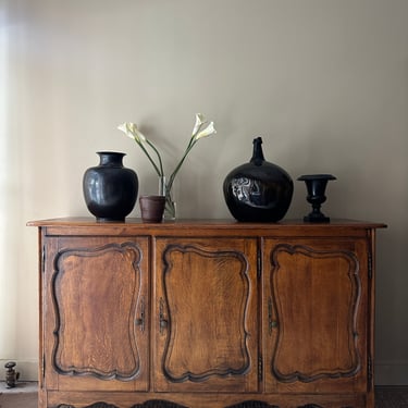 Oak sideboard