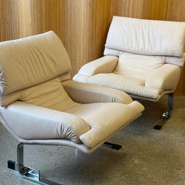 Saporiti Onda Chairs