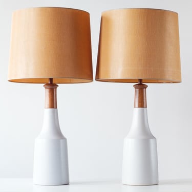 HOLD FOR TIM - Lamp 1 - Martz White Lamps 