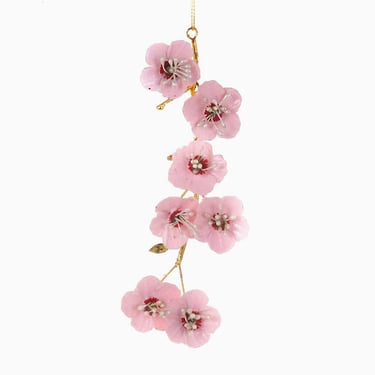 Cherry Blossom Ornament