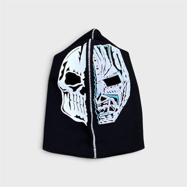 Warren Lotas Doctor Doom Halloween Ski Mask
