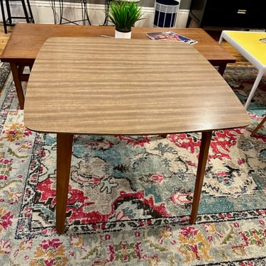 Early Thonet Tall Lamp Table