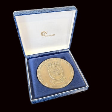 Portuguese Company and Airforce Commemorative Medal