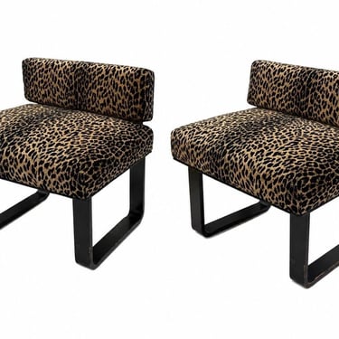 Modern Morris Benches by Edward Wormley for Dunbar, 1950’s