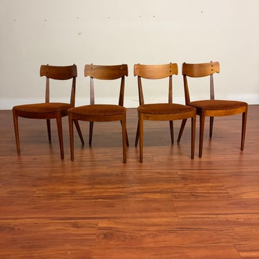 Drexel Declaration Dining Chairs Set of 4