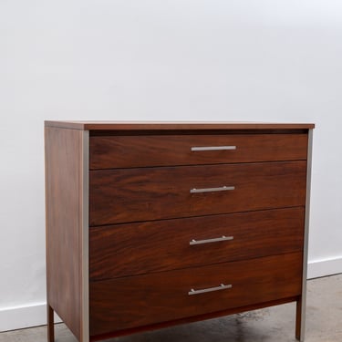Walnut dresser by Paul McCobb