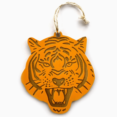 SWM Tiger Ornament