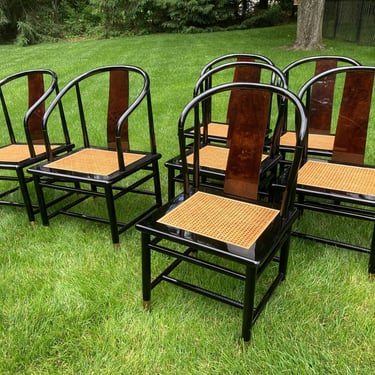 Set of 7 Vintage  Henredon 