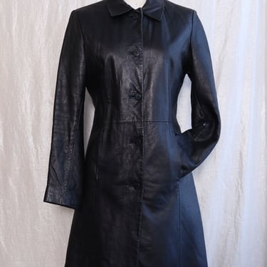 Trinity Leather Jacket M
